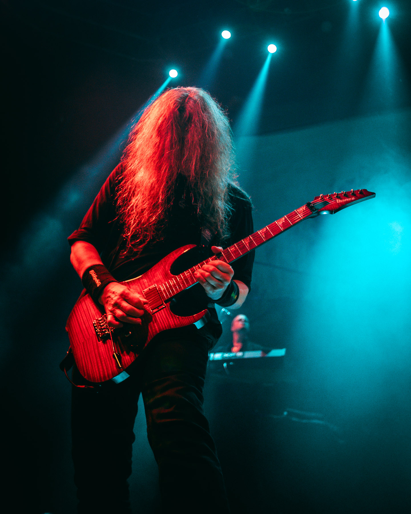 Blind Guardian - The God Machine Tour 